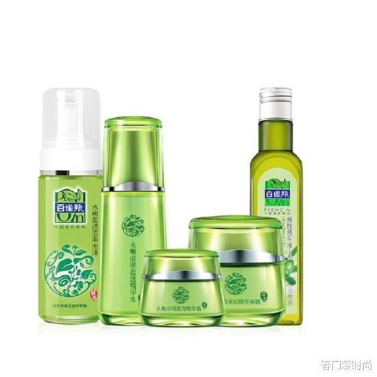 春门爱时尚|很多明星都在用 盘点非常流行的天然成分护肤品套装 温和功效好