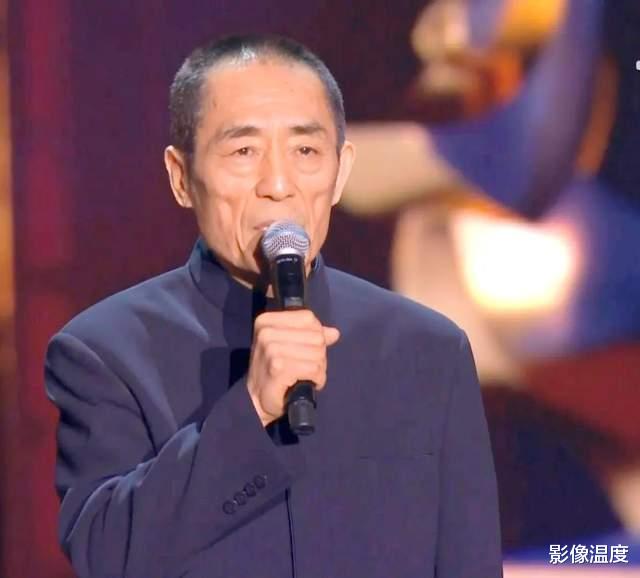 张艺谋|直击金鸡奖现场高清80图集：张艺谋发言时印小天哭了，张小斐张译讲话最感人