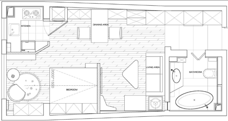 |30岁单身女性的小家，给自己高质量的生活，有房子就有底气单身