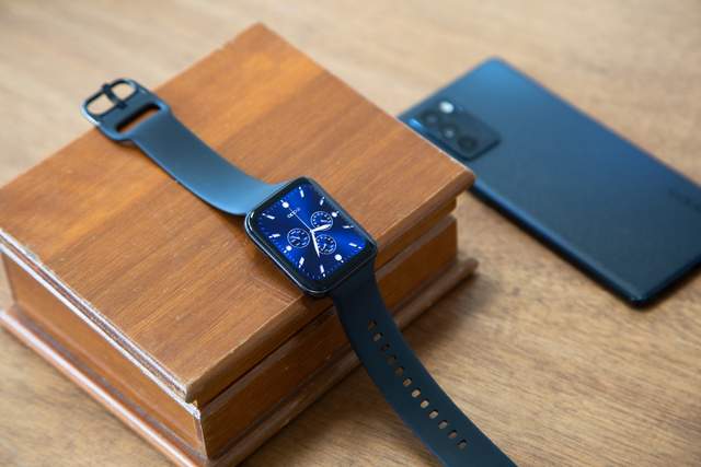 Apple Watch|Apple Watch7充电速度提升33%，有比它充电更快的智能手表吗？