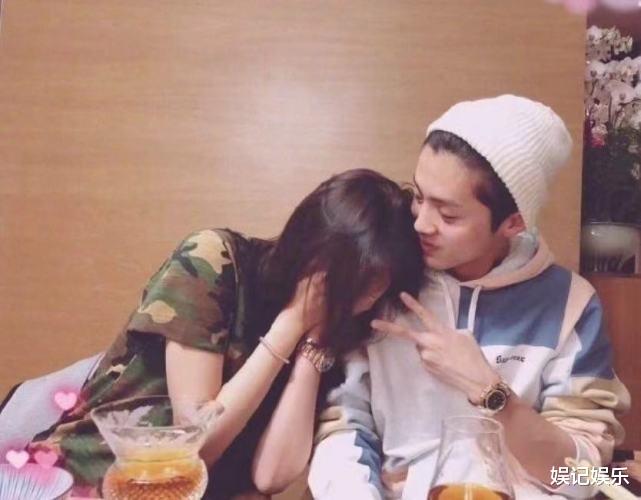 张一山|鹿晗晒生活日常，跟关晓彤戴同款口罩撒糖，两人都爱吃卤煮