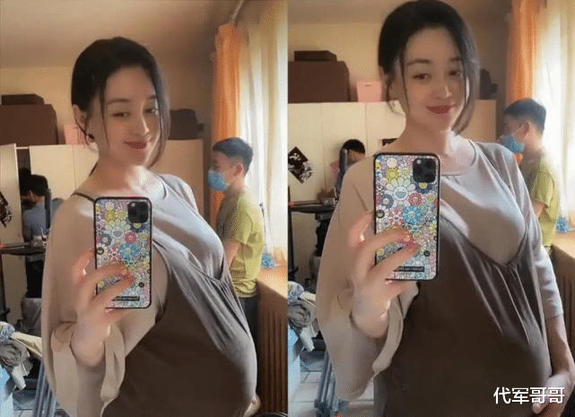 关婷娜|赵本山力捧的美女徒弟，演《乡村爱情》成名，如今38岁晒孕照引发热议