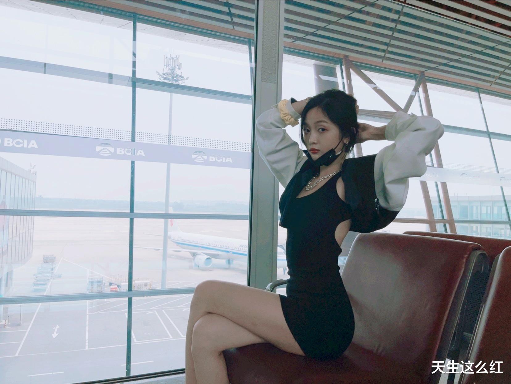 吴宣仪|当明星好难哦，求求你们退圈吧！