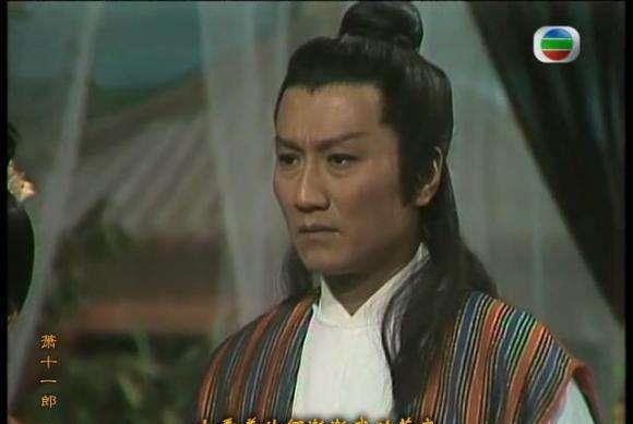 古龙|盘点：这些明星父子，都出演了古龙剧