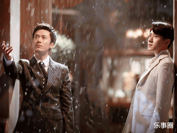 山河令|山河令热度不减,又一部高颜值双男主剧来袭,主演曾辞演温客行