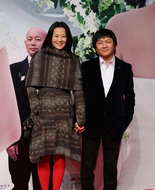 咏梅|影后咏梅：陪陈道明8年不要名分，身价2亿嫁王菲初恋成人生赢家