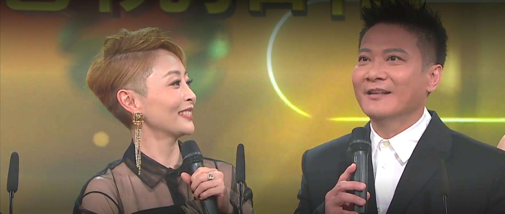 谭俊彦|TVB颁奖典礼：谭俊彦拿3奖，陈自瑶实至名归，马国明林嘉欣意难平