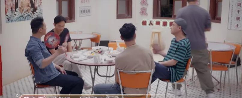 宋茜|收视第一,市占率破5%,陈小春这帮老男人的魅力简直没法挡