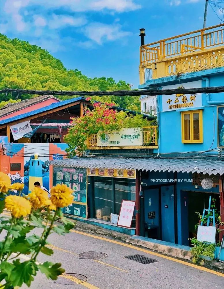 江西 9个适合一个人旅行的地方,趁着五一小长假出来走走吧~