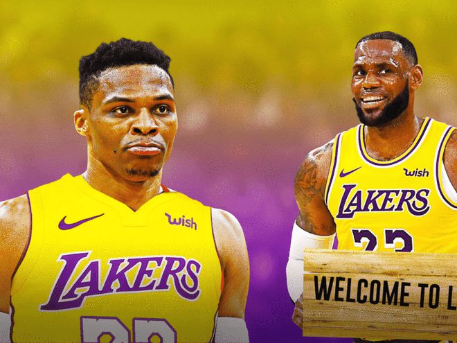 入室抢劫 来了!曝湖人与奇才达成初步意向,威少1换5联手詹姆斯