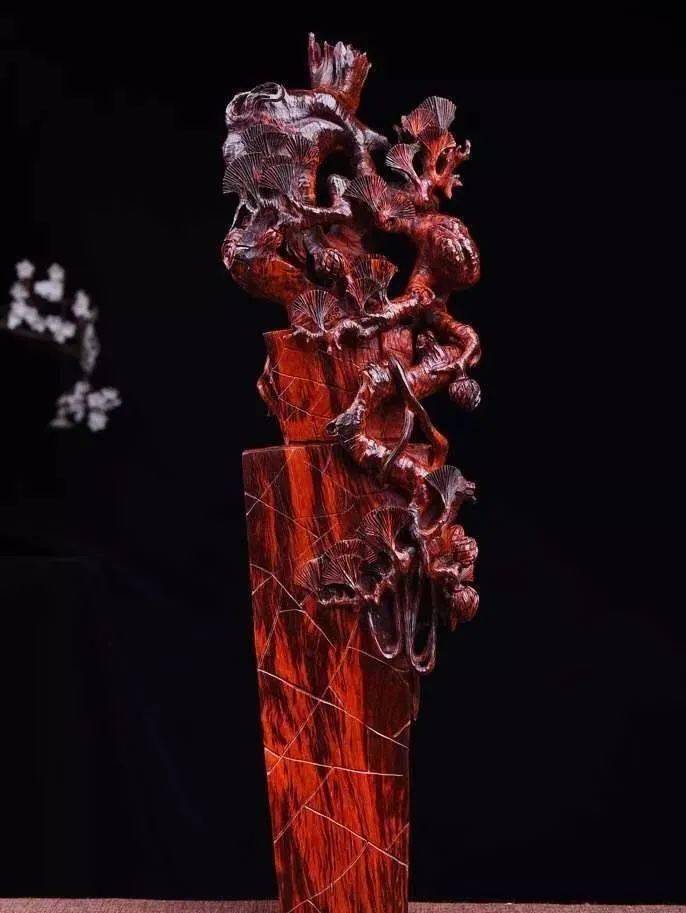 小王话红木|买木雕认准这几条,这样收藏准没错!