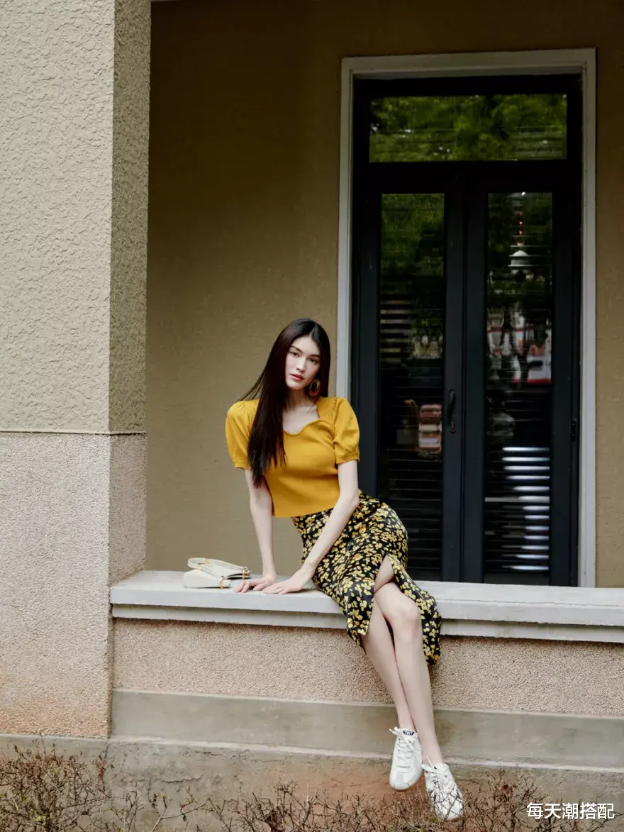 每天潮搭配|4件单品=40套职场穿搭,上班这么穿准没错!