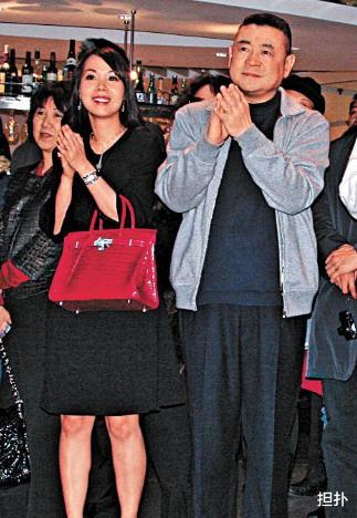 刘銮雄|刘銮雄放弃吕丽君，改娶了甘比，或许这都是为了保护吕丽君母子