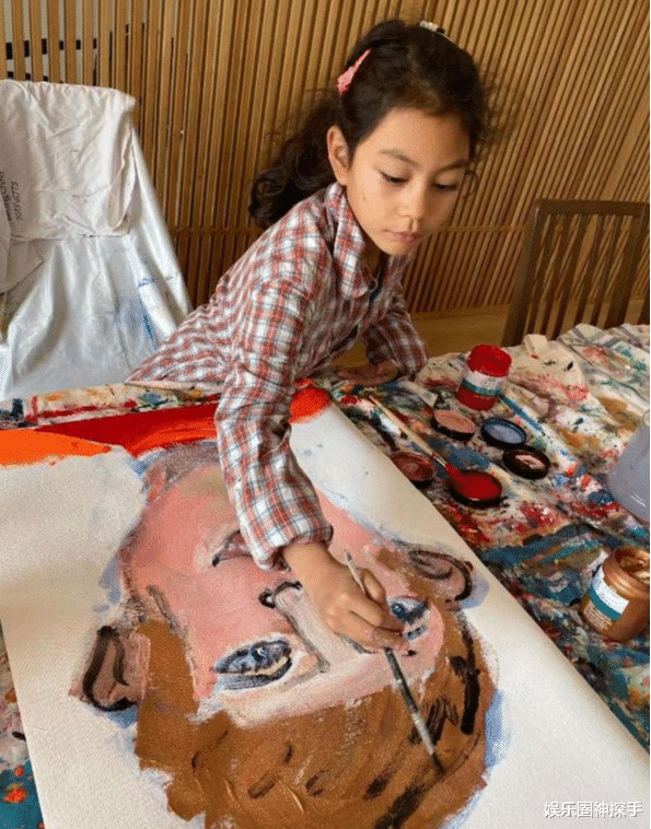 刘烨|刘烨妻子晒孩子照片，11岁诺一帅气依旧，兄妹俩均有出境