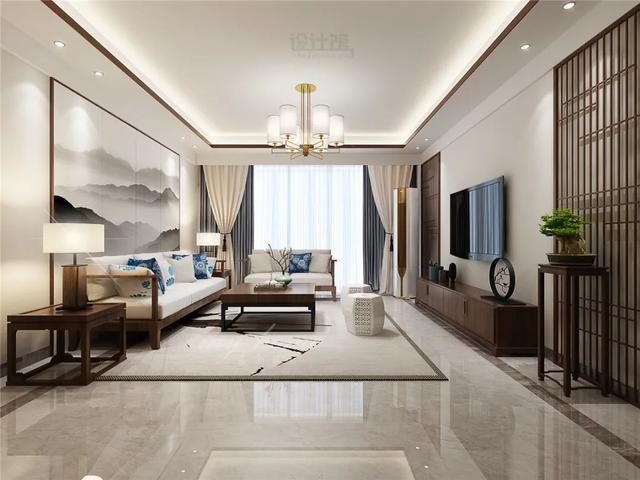 新中式有哪些设计元素?