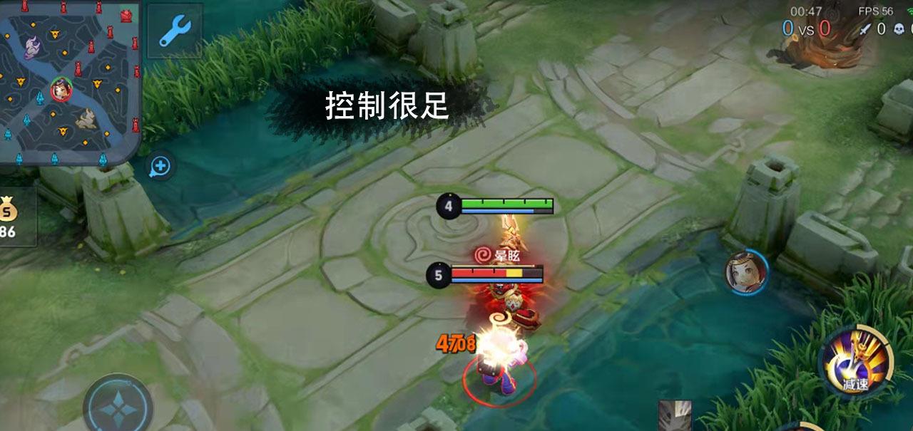 项羽|护甲过千，血量轻松超过15000，自带弱化的坦边走辅助位有多强