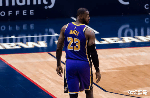 勒布朗·詹姆斯|为了收视率？詹姆斯违反安全协议却未被禁赛，Woj给出了答案