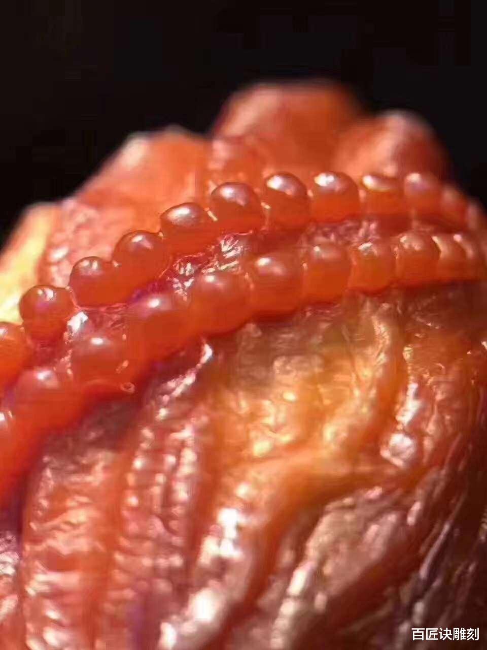 橄榄核|百匠诀核雕丨橄榄核为什么要多刷？到底是在刷什么？