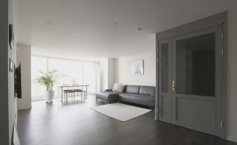 |老实人装修法则：不要花哨，125㎡郊区房打造迷你世外桃源，绝了