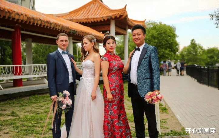 俄羅斯“提倡”中俄通婚，中國男性卻不樂意？主要有3大原因-圖5
