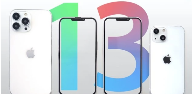 iphone13|iPhone13将9月14发布？5G网络国内外差距很大，还香吗？