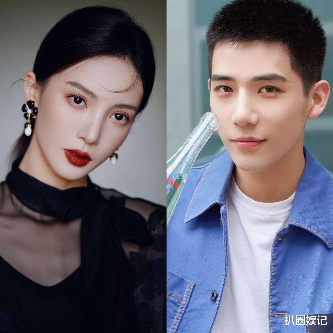 古力娜扎|娜扎轧戏无比高调，两部剧路透轮番上阵，生怕别人不知道她同时拍两部