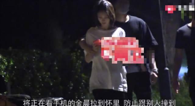 金晨|“海王”金晨的恋爱史：我已经“爱上”男演员了，已经拔不出来了