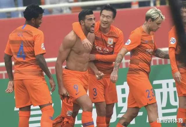 格德斯|格德斯归队时间确定?落地上海?鲁能球迷集体振奋,他终于来了