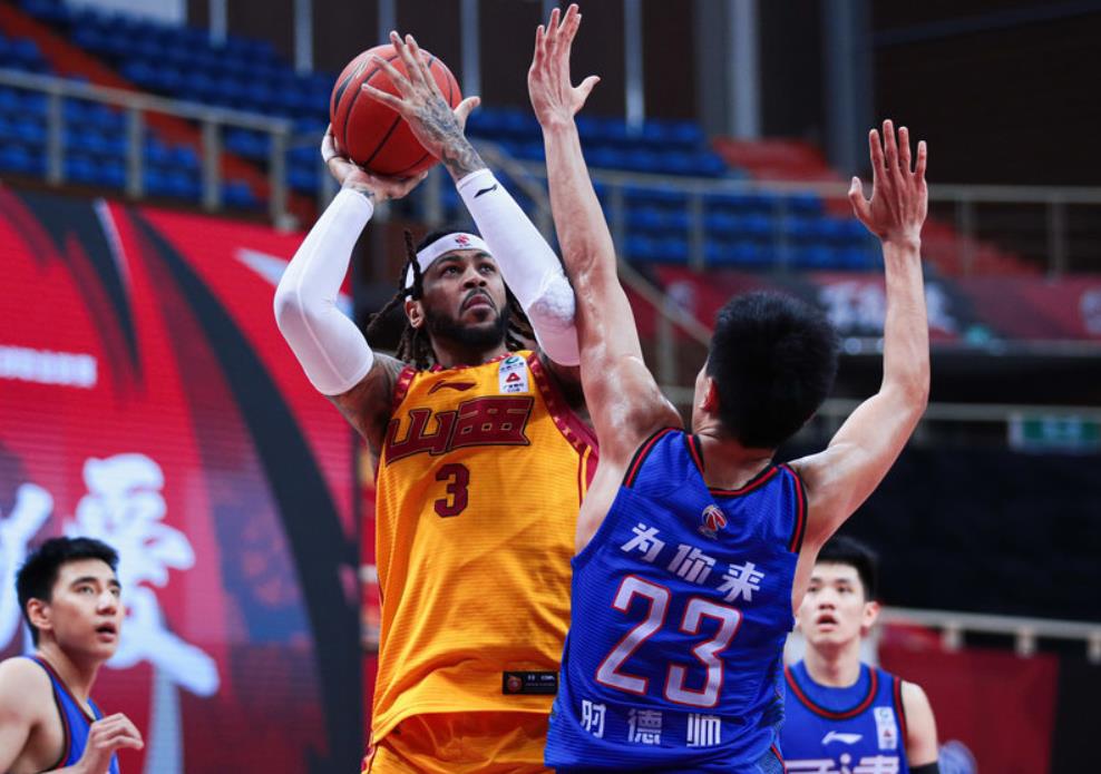 山西省|山西惊险结束7连败，丁伟终于松了一口气！国产2.11米大中锋成奇兵