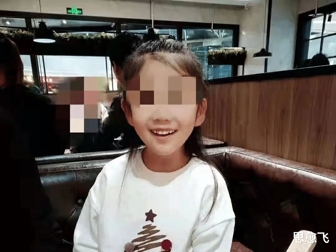 思愈飞 辽宁抚顺6岁女孩被虐案：自私的女人，不配为人母