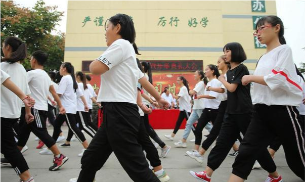 中小学|中考通过率50%，一半初中生将无缘普通高中，相关教育部门作出回应