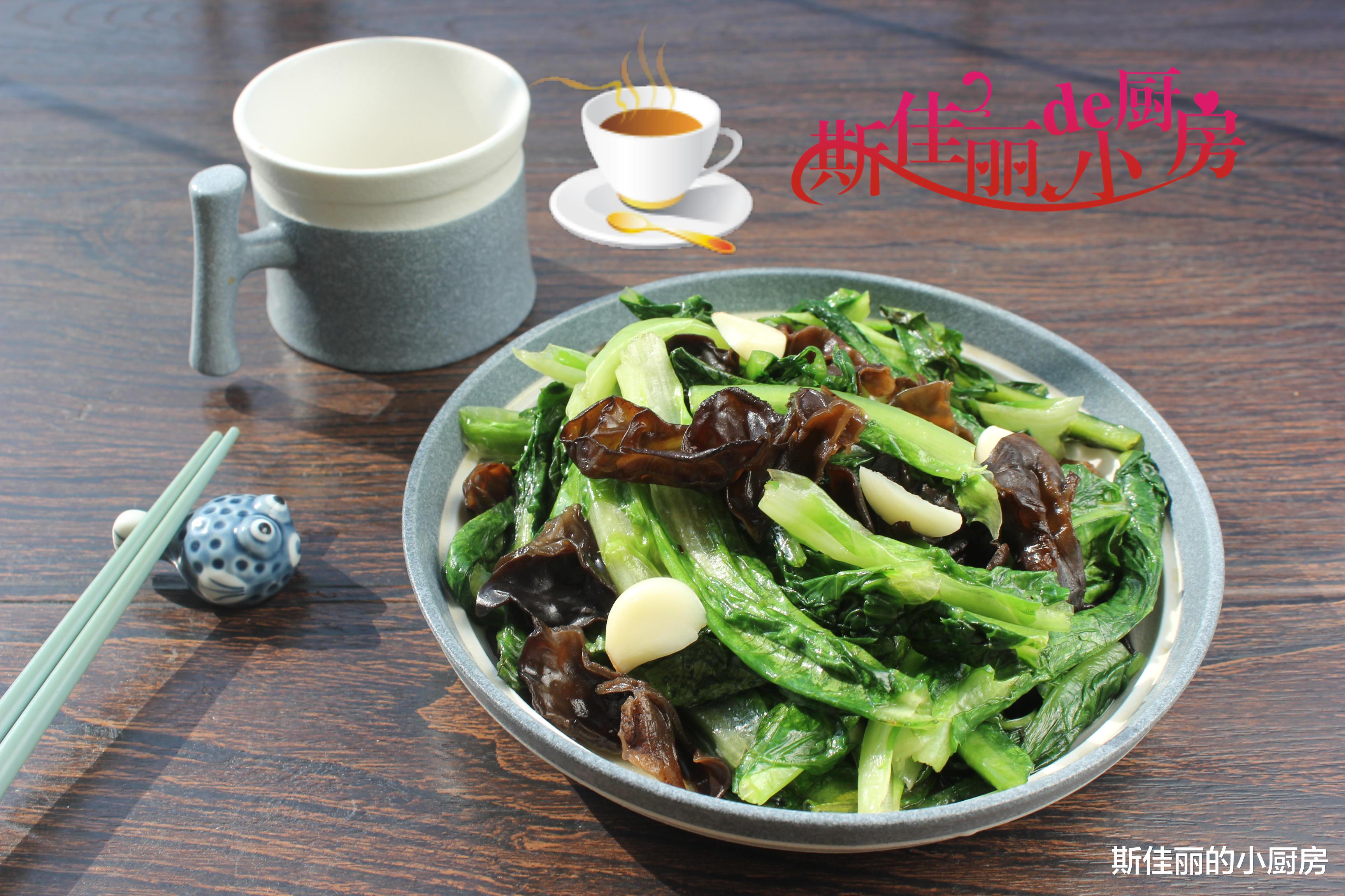 黑木耳|夏天吃这菜减肥最好了,才1块钱1斤比生菜营养,常吃清肠去火助眠