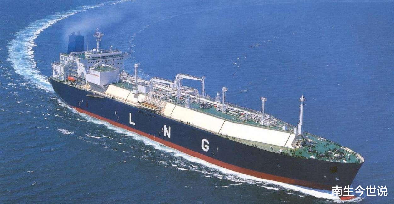 前10月，全球共有62艘LNG船舶訂單！韓國拿到57艘，我國獲得5艘-圖2