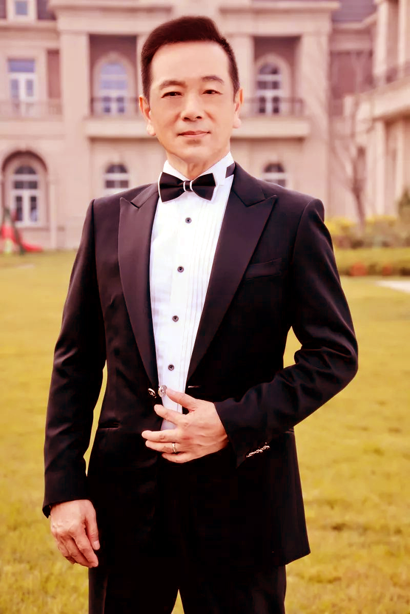 张晨光|《星辰大海》主演张晨光：离过一次婚，悲壮的父爱让人感动