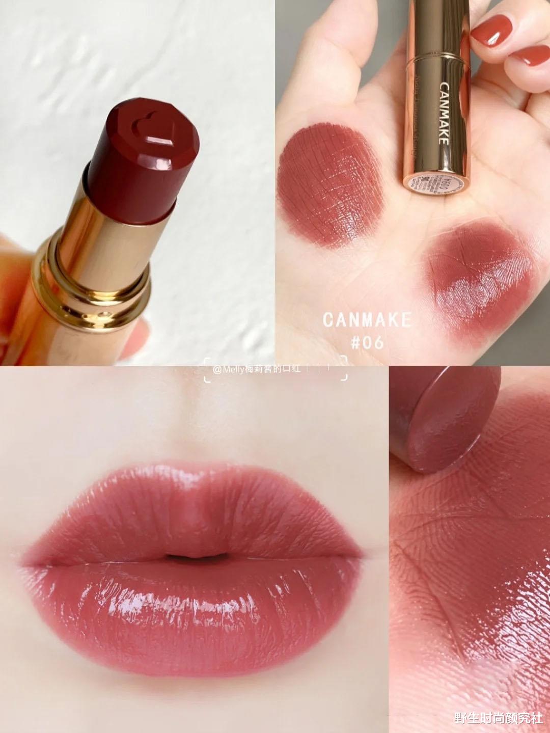 口红|让女人无法抗拒的气质口红，纪梵希冷门，最后一支黄皮涂最显白