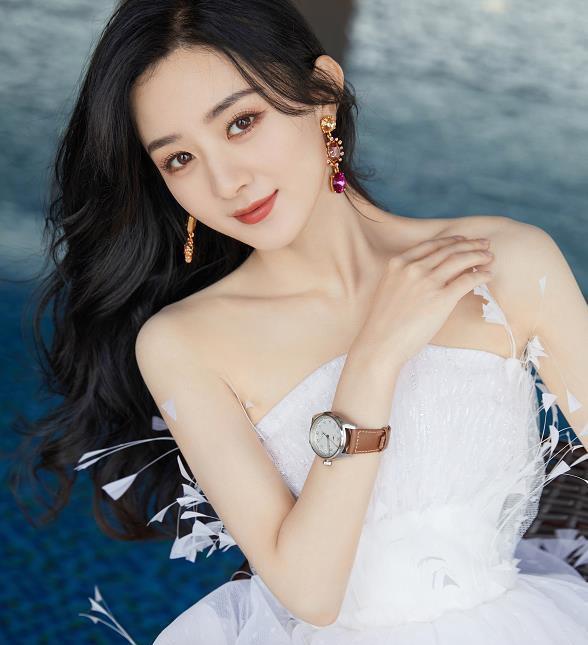 赵丽颖|离婚2小时涨粉16万，赵丽颖13字回应，体面夫妇换人了