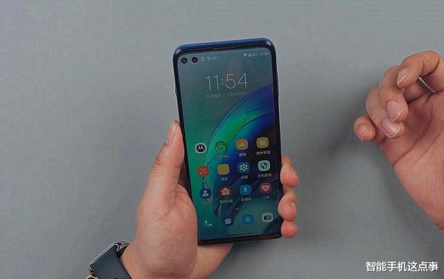 摩托罗拉|性价比破新高！骁龙870+5000mAh，价格跌至1799元