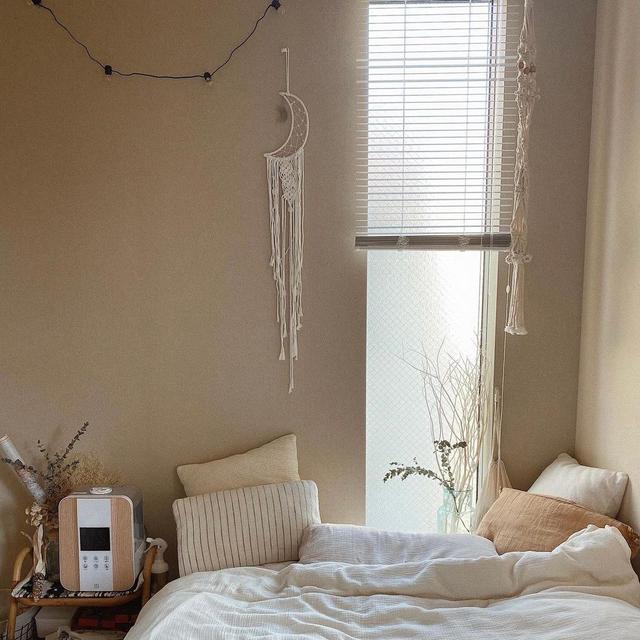 儿童房|28㎡！一个人住！生活自律的她，每天6点起，把家打理得井井有条