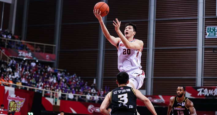 廣東男籃|廣東1-0，延續不敗定律！楊毅送遼寧15字，看看李克朱彥碩怎么說