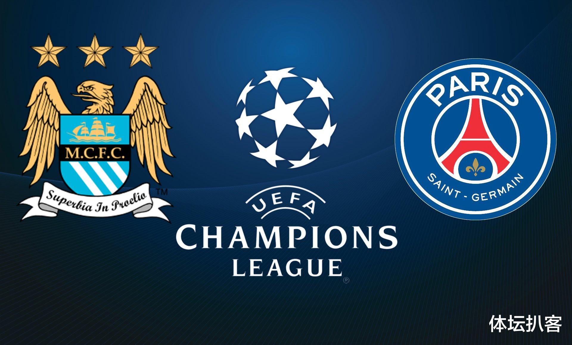 拜仁慕尼黑|3-2!4-2!欧冠打响145亿对决,曼城创下5大纪录,瓜帅追平狂人