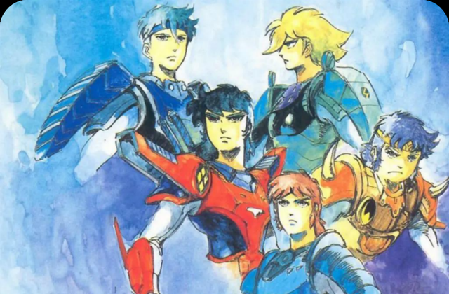 |“火焰神！武裝起來！”你還記得這句臺詞嗎？