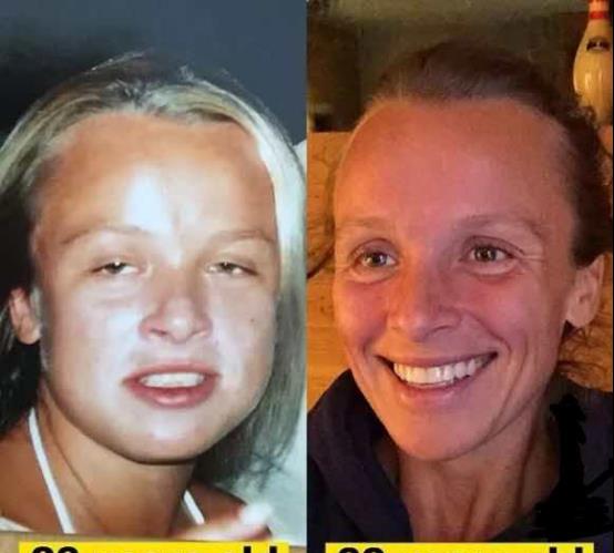 水果 外国美女吃十五年水果，一粒米一块肉都没吃过，身体产生惊人变化