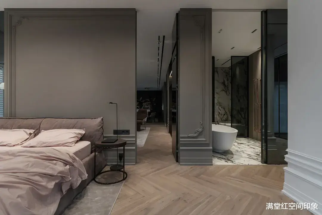 轻法浪漫,让生活成为空间的主角