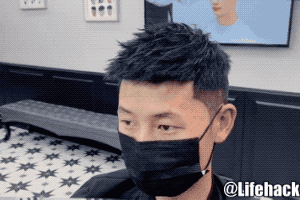 蒋欣|今夏最流行的男士发型趋势，帅掉渣儿了