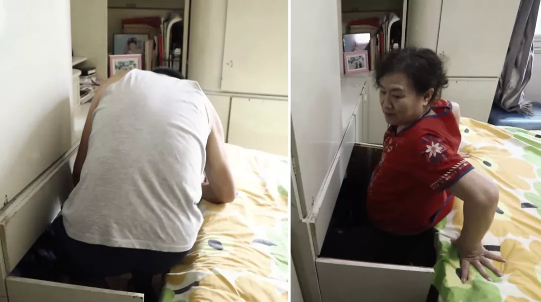 厨房|这房子暗得我看不下去了！改造之后秒变八口阳光之家！