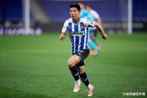 西班牙人|西班牙人官宣重大決定，武磊晴天霹靂，留洋生涯遭遇最大危機