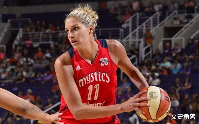 陳小紜|世界女籃五朵金花：中國一人上榜，榜首美到沒朋友