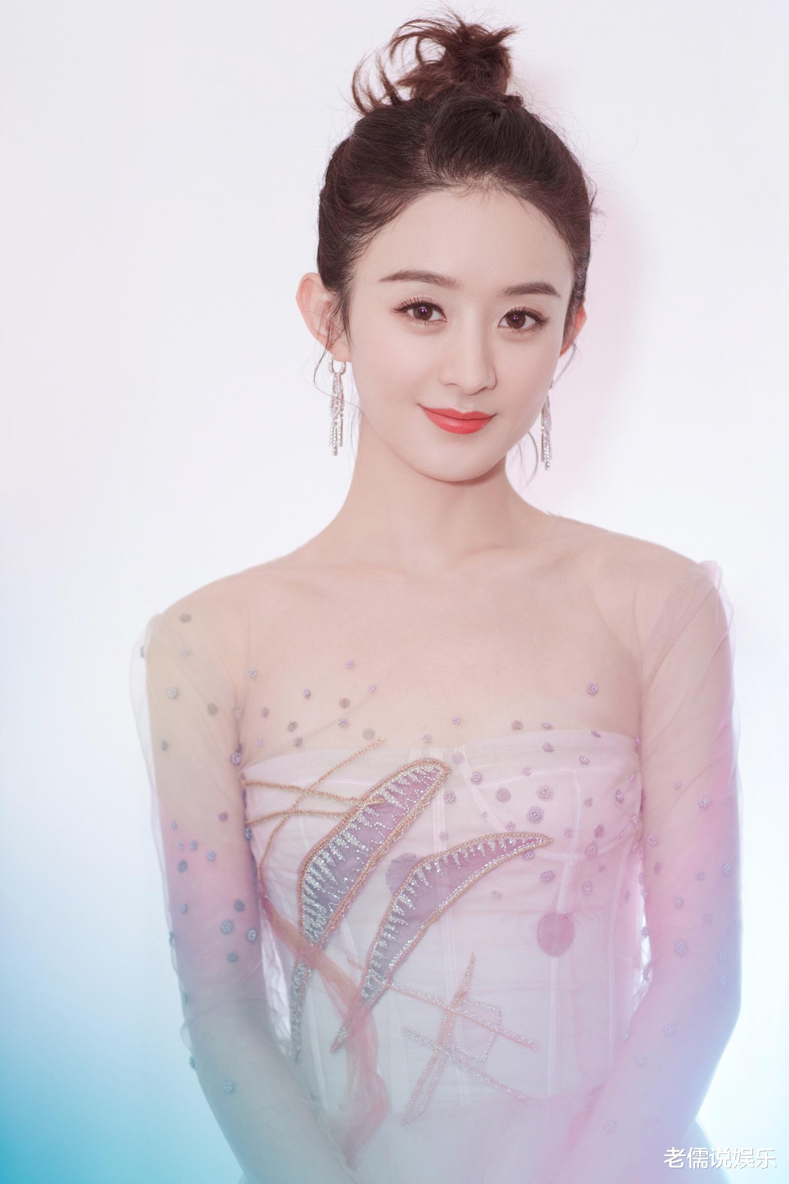 金鹰女神|两年一度的金鹰女神又来啦！那你可知道 往期有女神已经退圈了