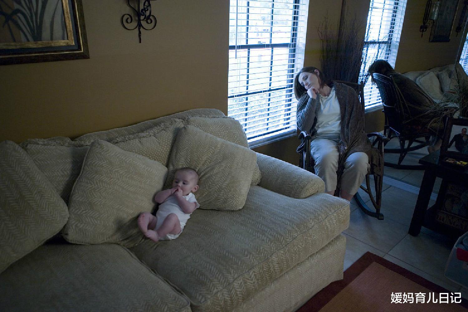 媛妈育儿日记|产后抑郁需要关注，但陈娇蕊的过度“妖魔化”，只会败好感