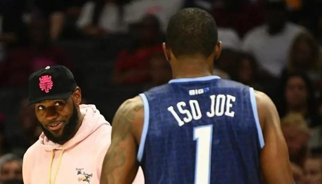 嘟小薯|两届MVP准备重返NBA,40岁高龄身体尚能一战,篮网湖人准备抢人了